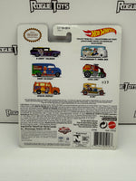 Mattel Hot Wheels Super Mario World Volkswagen T1 Panel Bus