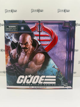 Hasbro G.I. Joe Classified Series Dr. Mindbender