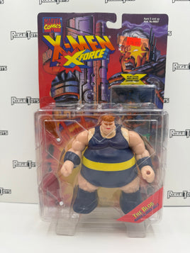 ToyBiz Marvel Comics X-Men X-Force The Blob (Rubber Blubber Belly)