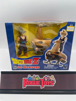 Irwin Toy Dragon Ball Z Jet Momonga