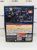 Square Enix Marvel Universe Variant Bring Arts Captain America