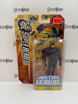 Mattel DC Super Heroes Justice League Unlimited Wildcat Figure