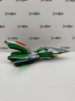 Bandai Power Rangers Time Force Strata Cycle