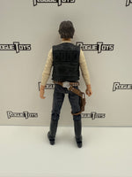 Hasbro Star Wars The Black Series Orange Line #08 Han Solo