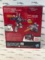 Transformers Studio Series 86-31 Galvatron, a Leader Class action figure