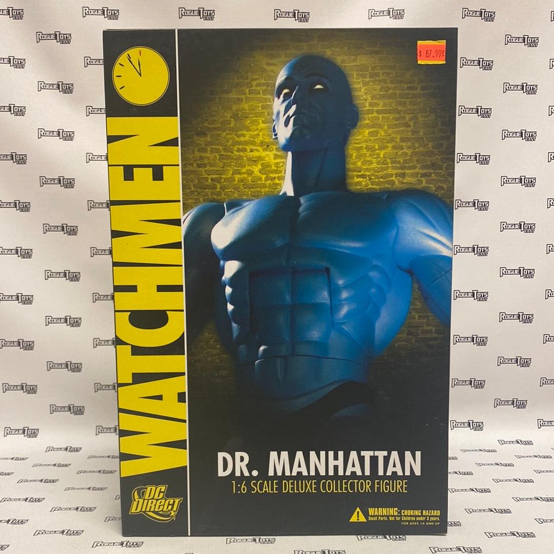 DC Direct The Watchmen Dr. Manhattan 1:6 Scale Deluxe Collector Figure - Rogue Toys