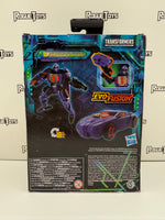 Hasbro Transformers Legacy Evolution Deluxe Class Cyberverse Universe Shadow Striker