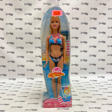 Mattel 2009 Barbie in A Mermaid Tale Doll (Blue Outfit)