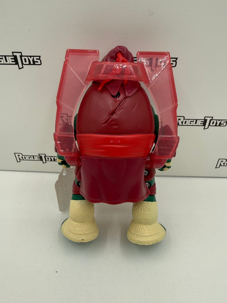TMNT Battle N Throw Raphael| Rogue Toys