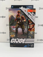 Hasbro G.I. Joe Classified Series Tiger Force G.I. Joe Flint