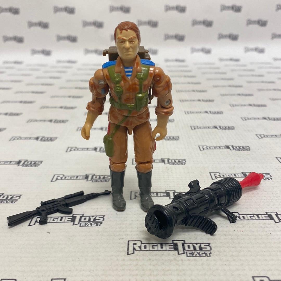 Hasbro 1991 Vintage GI-Joe Red Star Oktober Guard| Rogue Toys