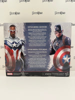 Hasbro Marvel Legends The Falcon and the Winter Soldier Captain America: Sam Wilson & Avengers: Endgame Captain America: Steve Rogers