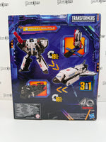 Hasbro Transformers 40th Anniversary Legacy United Leader Class Galaxy Shuttle