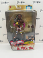 Mattel WWE Elite Collection WrestleMania Kofi Kingston