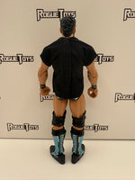 Mattel WWE Elite Collection Series 12 Justin Gabriel
