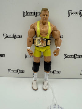 Jakks Pacific WWE Deluxe Classic Superstars Series 2 Mr. Perfect
