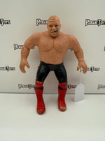 LJN WWF Wrestling Superstars Series 3 George “The Animal” Steele