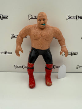 LJN WWF Wrestling Superstars Series 3 George “The Animal” Steele
