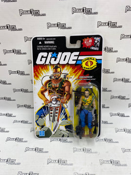 GI JOE (2008) Comic Series Ripper