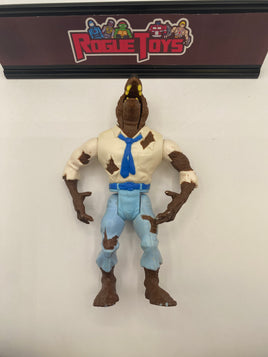 Kenner Real Ghostbusters Wolf Man