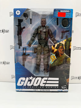 Hasbro G.I. Joe Classified Series Sgt. Stalker