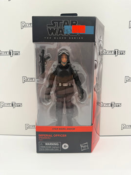 Hasbro Star Wars The Black Series Star Wars: Andor Imperial Officer (Ferrix)