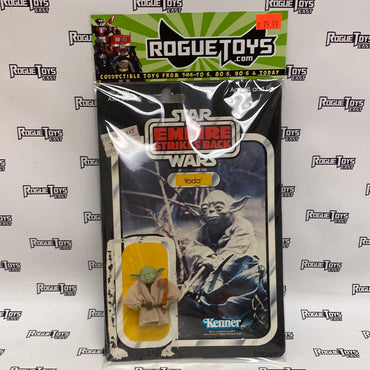 Kenner Star Wars: The Empire Strikes Back Yoda