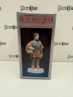 Sigma Star Wars: Return of the Jedi Princess Leia Organa Hand Painted Bisque Porcelain Figurine