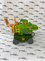 Vintage TMNT Pizza Thrower Vehicle