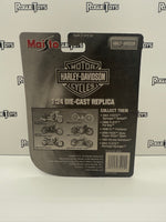 Maisto Harley-Davidson Motorcycles 1:24 Die-Cast Replica 2001 FXSTS Springer Softail