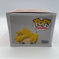 Funko POP! Animation Dragon Ball Z Super Saiyan Gohan with Noodles