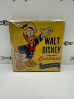 Carmel Hollywood Films Walt Disney Home Movie Cartoons 2138-C Mickey and the Pirates