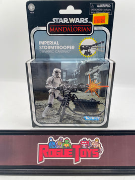 Kenner Star Wars: The Mandalorian Imperial Stormtrooper (Nevarro Cantina)