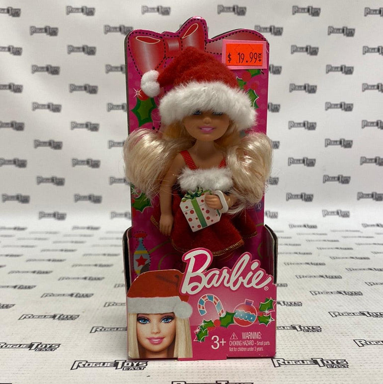 Mattel 2012 Barbie Holiday Doll