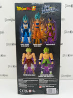 Bandai Dragon Ball Super Limit Breaker Series Golden Frieza