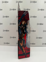 Hasbro Marvel Legends Dr. Karl Lykos (Marvel’s Sauron) BAF Series Wolverine Laura Kinney Wolverine