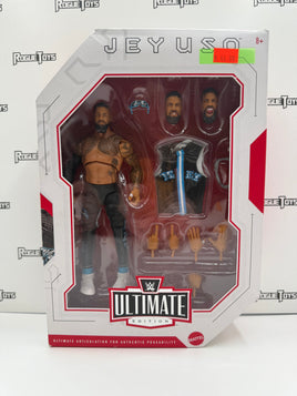 Mattel WWE Ultimate Edition Series 26 Jey Uso