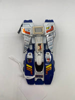 Super Defender Indy Robot Transformer 1984