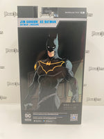 McFarlane Toys DC Multiverse Batman: Endgame Jim Gordon as Batman (Platinum Edition)