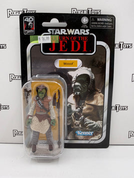 Hasbro Star Wars The Vintage Collection Star Wars: Return of the Jedi 40th Anniversary Wooof