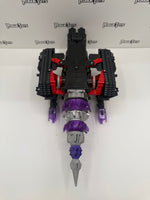 Hasbro Transformers Prime Cyberverse Action Sets Decepticon Energon Driller (without Knock Out)
