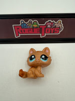 Hasbro Littlest Pet Shop (LPS) Pet Pairs Kitten 649