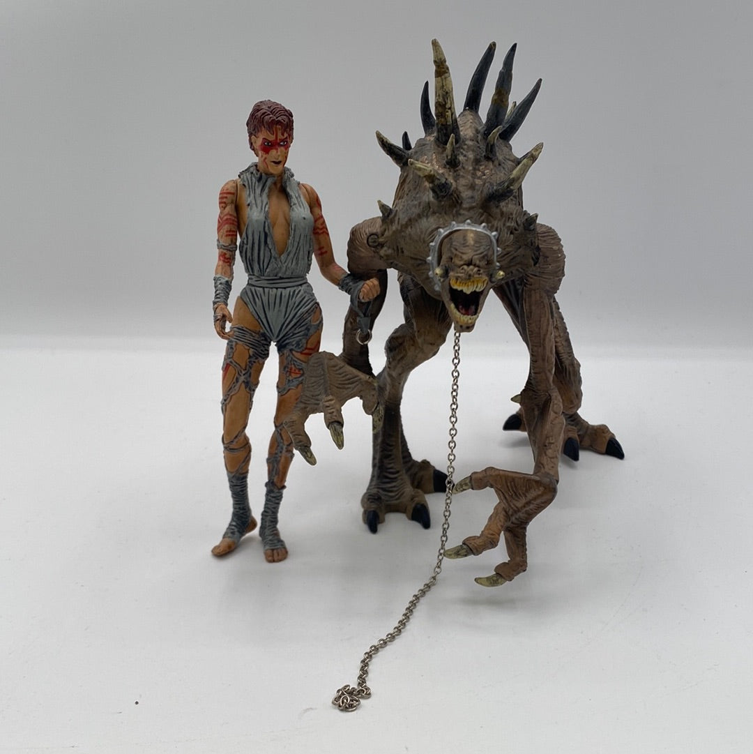 CURSE OF THE SPAWN フィギュア Curse of the Spawn SPAWN 2 Action Figure 6.5