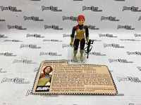 Vintage GI JOE Scarlett (Straight Arm)