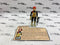 Vintage GI JOE Scarlett (Straight Arm)