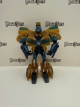 Hasbro Transformers Prime Deluxe Class Dark Energon Autobot Bumblebee (Shared Exclusive)