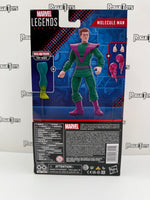 Hasbro Marvel Legends Puff Adder BAF Series Avengers Molecule Man