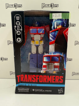 Hasbro Transformers Studio Series Transformers: Devastation Deluxe Class Devastation Optimus Prime