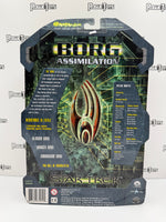 Art Asylum Star Trek Borg Assimilation Cardassian (3 of 3)
