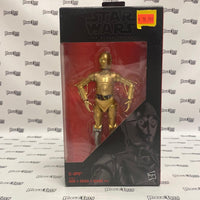 Hasbro Star Wars The Black Series C-3PO - Rogue Toys